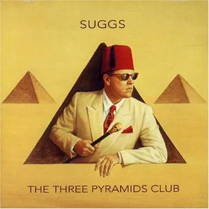 The three pyramids club
